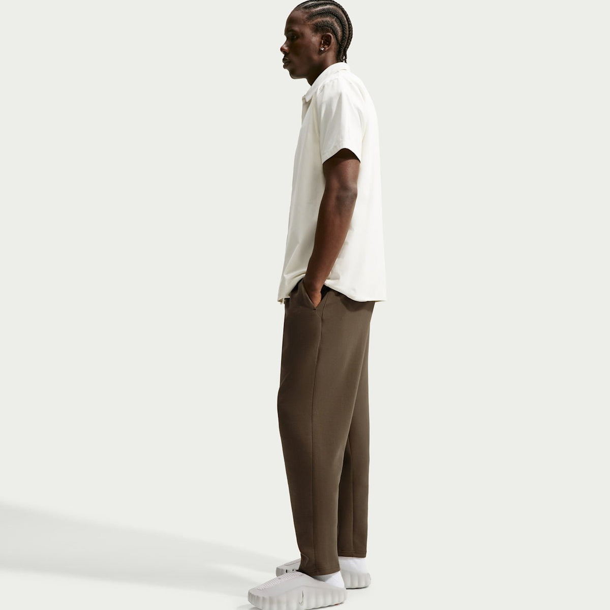 Мъжки панталон Nike 24.7 ImpossiblySoft Dri-FIT Trousers - HQ6970-212 модел