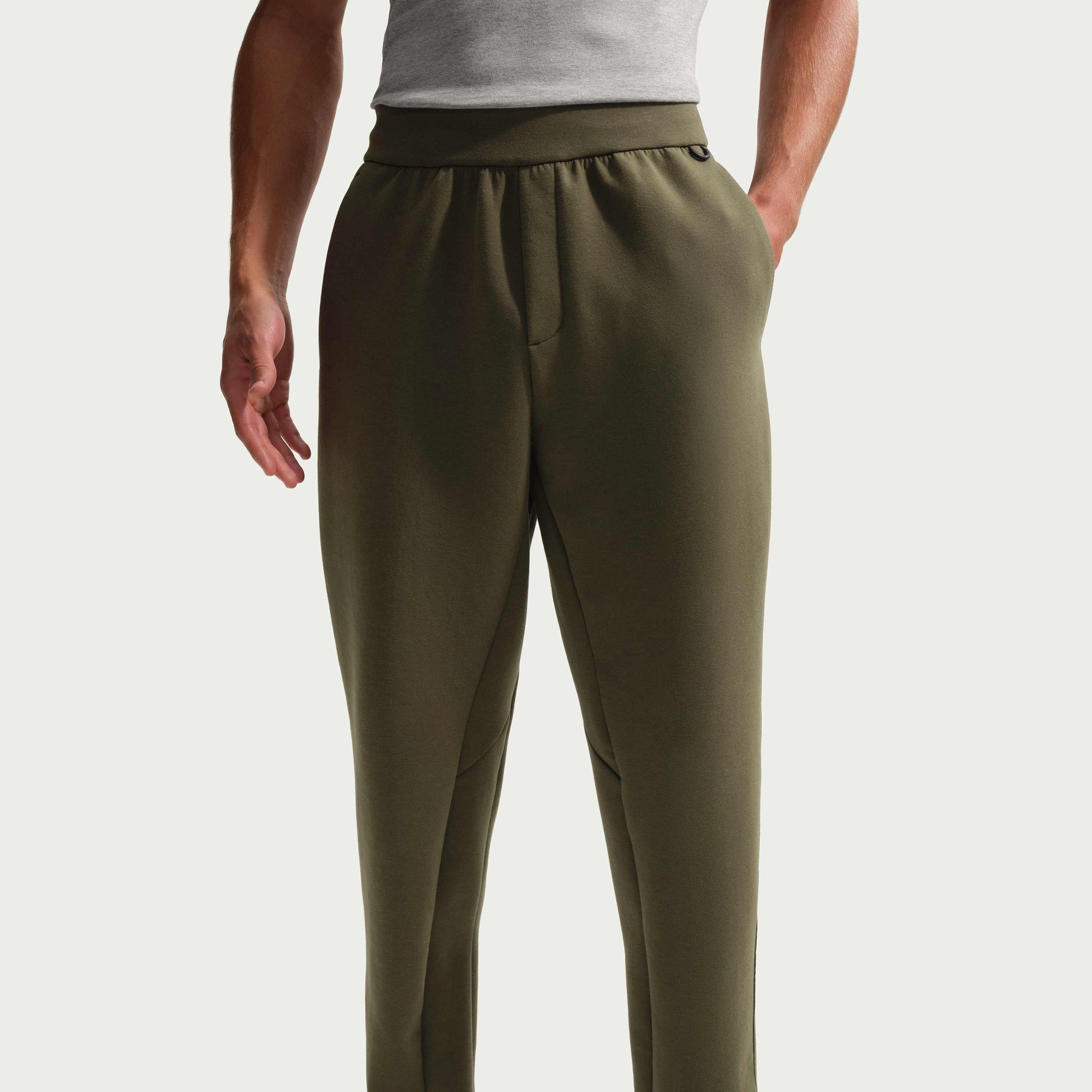 Мъжки панталон Nike 24.7 ImpossiblySoft Dri-FIT Trousers HQ6970-325 изглед отпред
