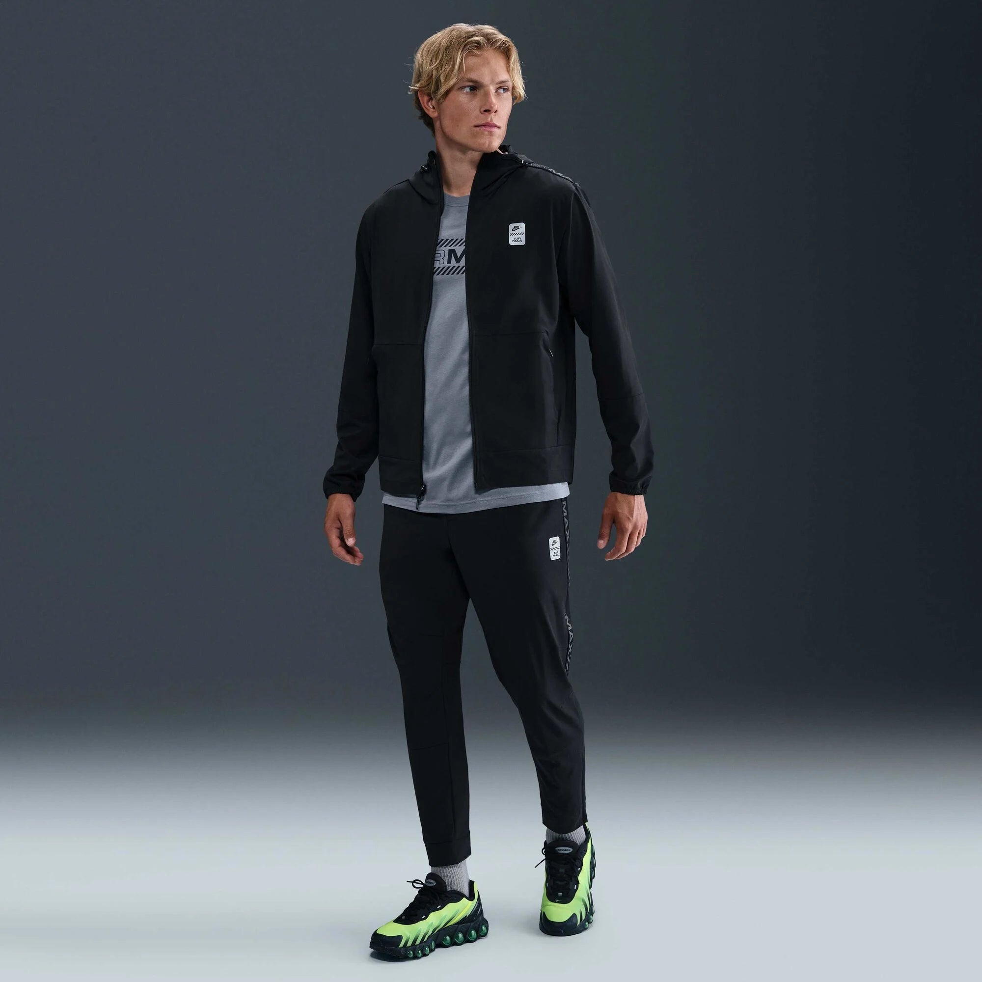 Мъжки панталон Nike Air Max Woven Trousers - Airhouse