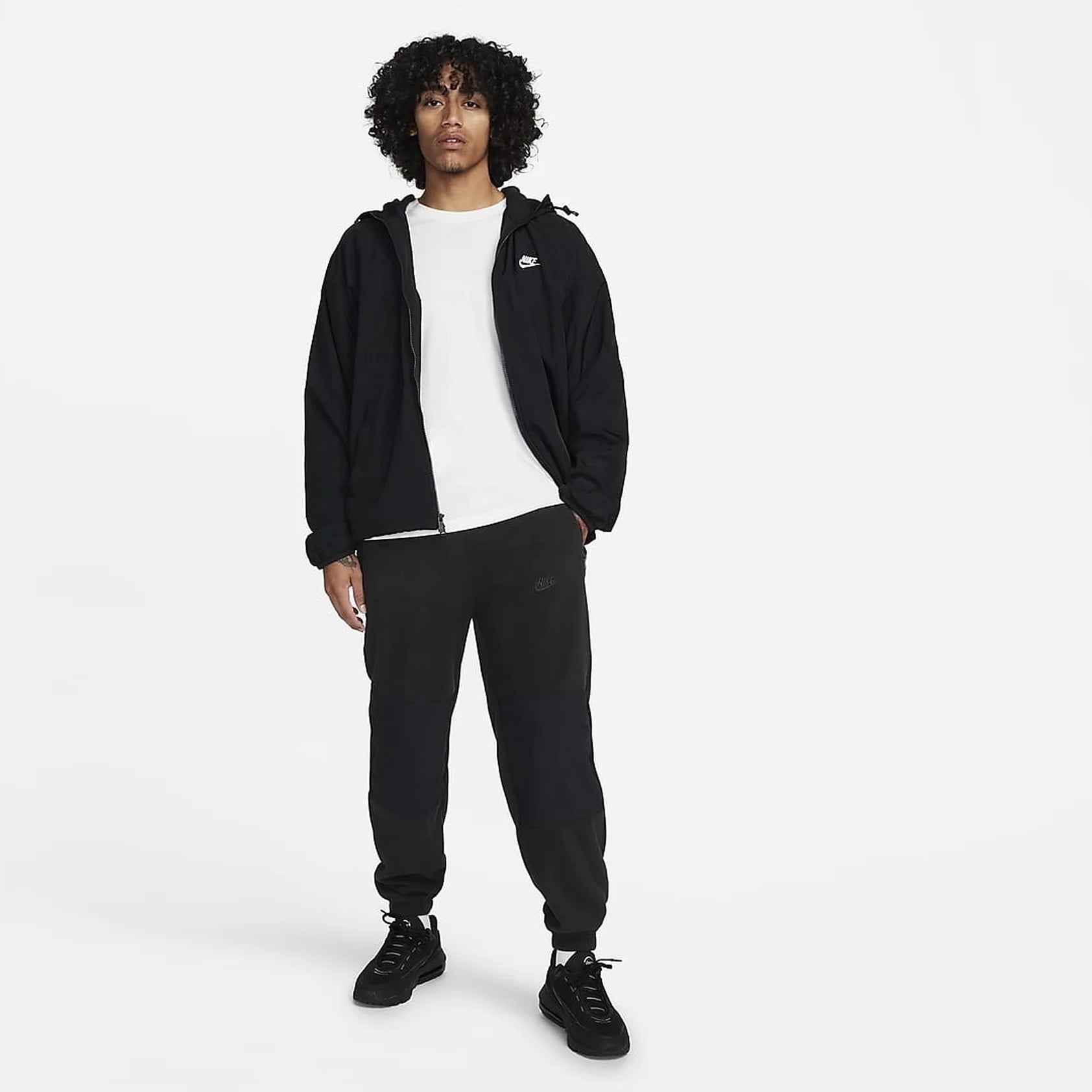 Мъжки панталон Nike Club+ Polar Fleece Pants - Airhouse