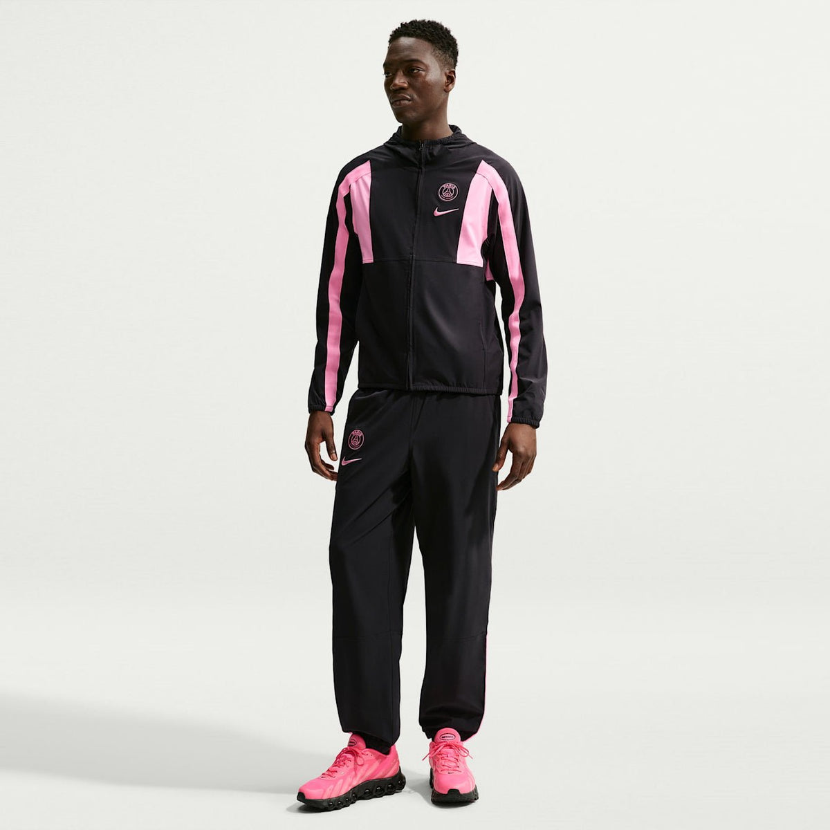 Мъжки панталон Nike Paris Saint-Germain Energy Pants - IO3450-010 модел отпред
