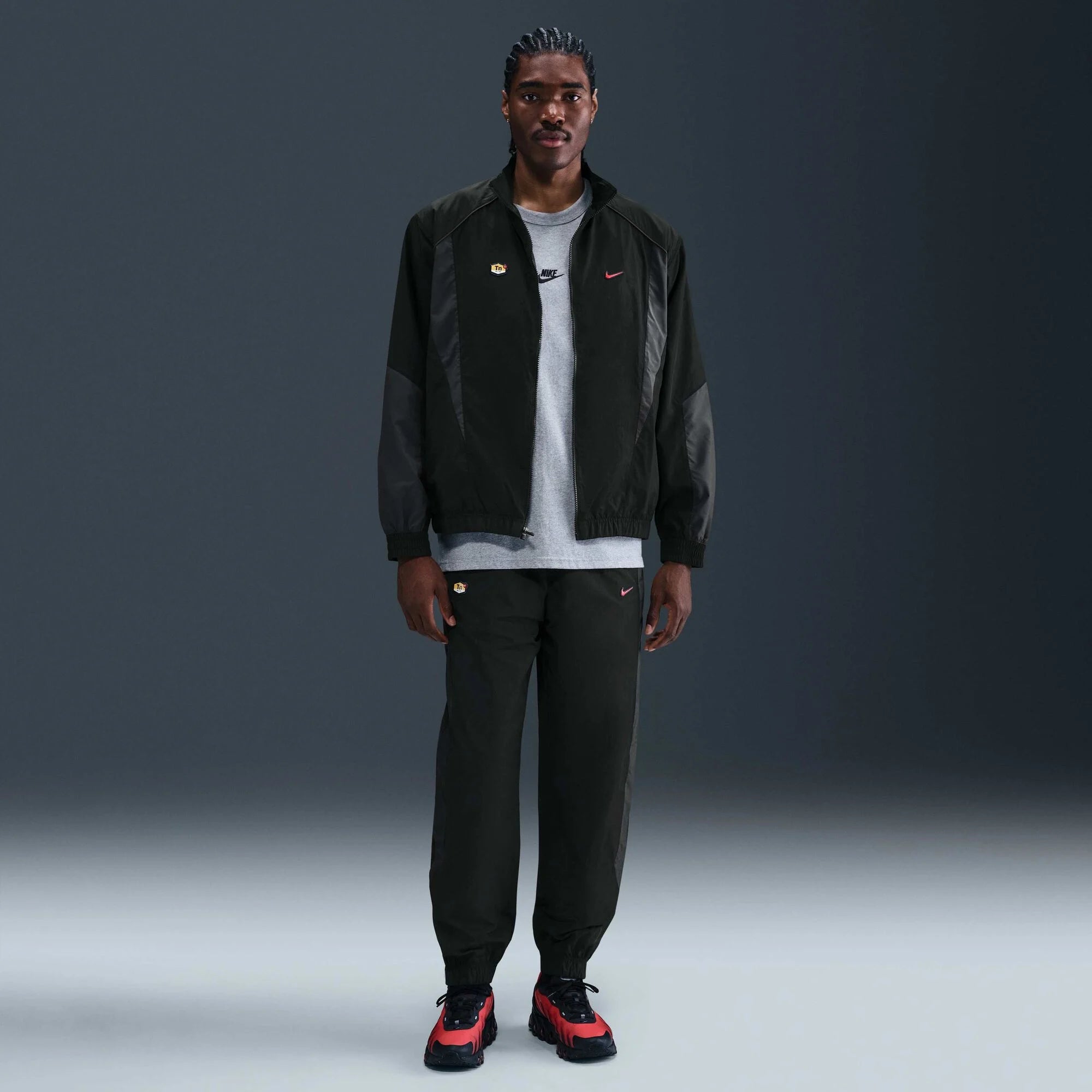 Мъжки панталон Nike Sportswear TN Woven Trousers - Airhouse