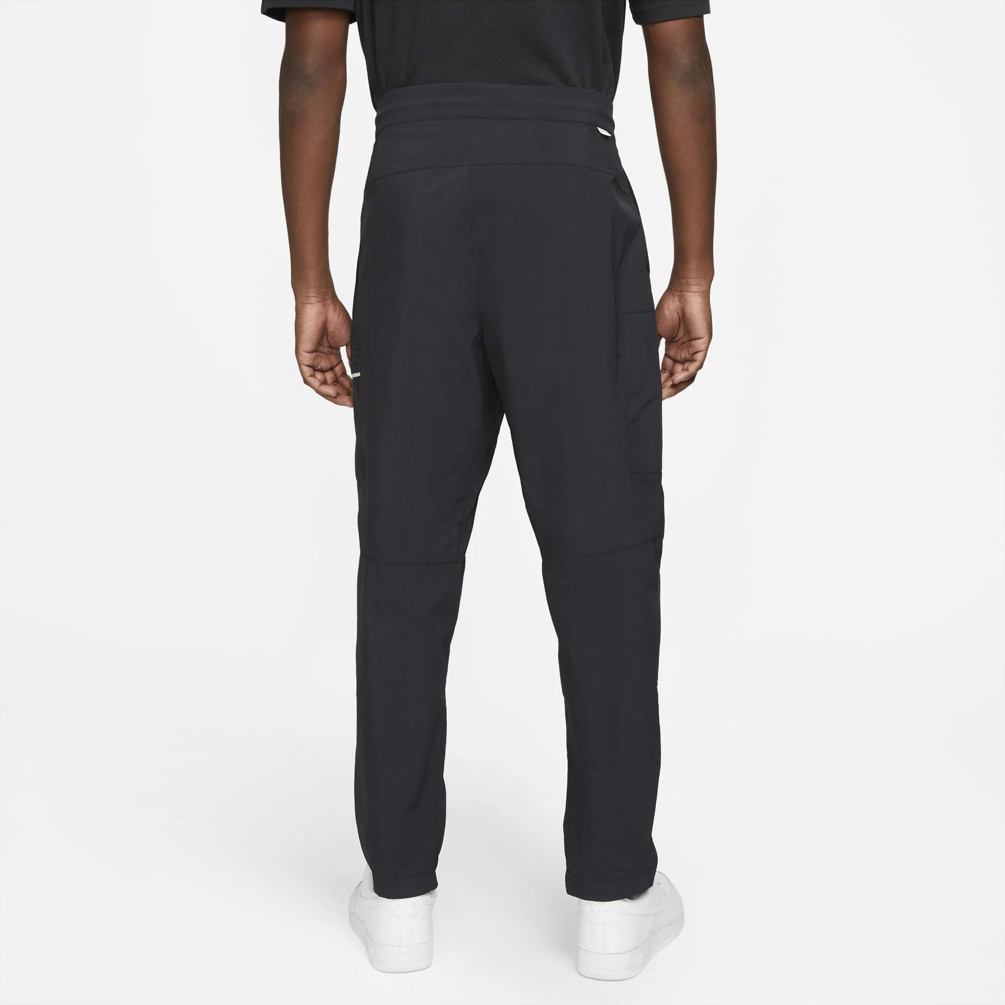 Мъжки панталон Nike Sportswear Style Essentials Utility Trousers - DM6681-010 отзад
