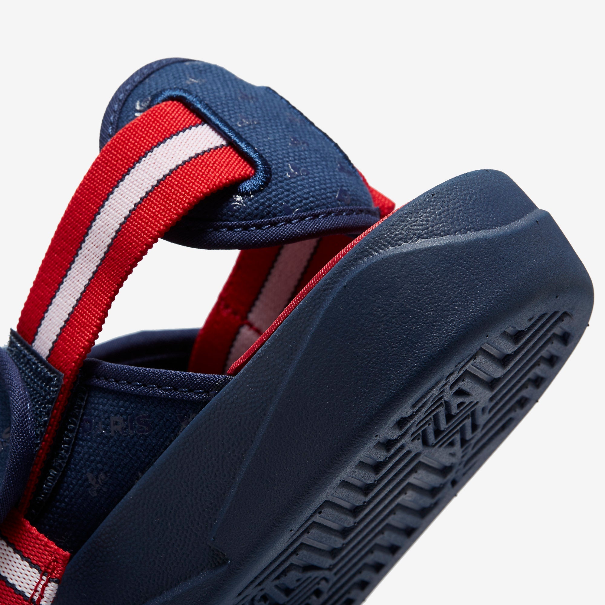 Мъжки сандали Jordan PSG LS Slide - DJ2992-400 детайл отзад