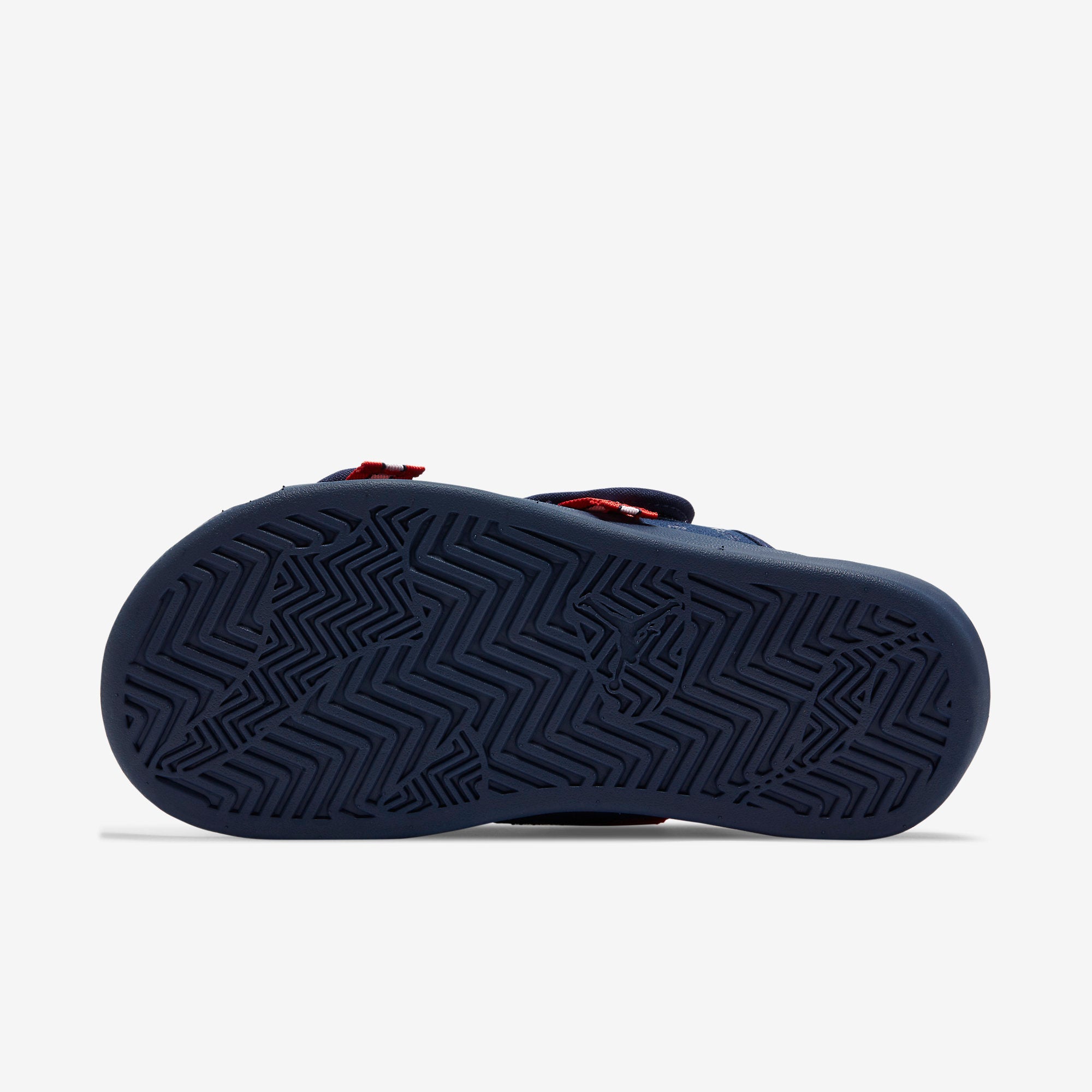 Мъжки сандали Jordan PSG LS Slide - DJ2992-400 детайл подметка