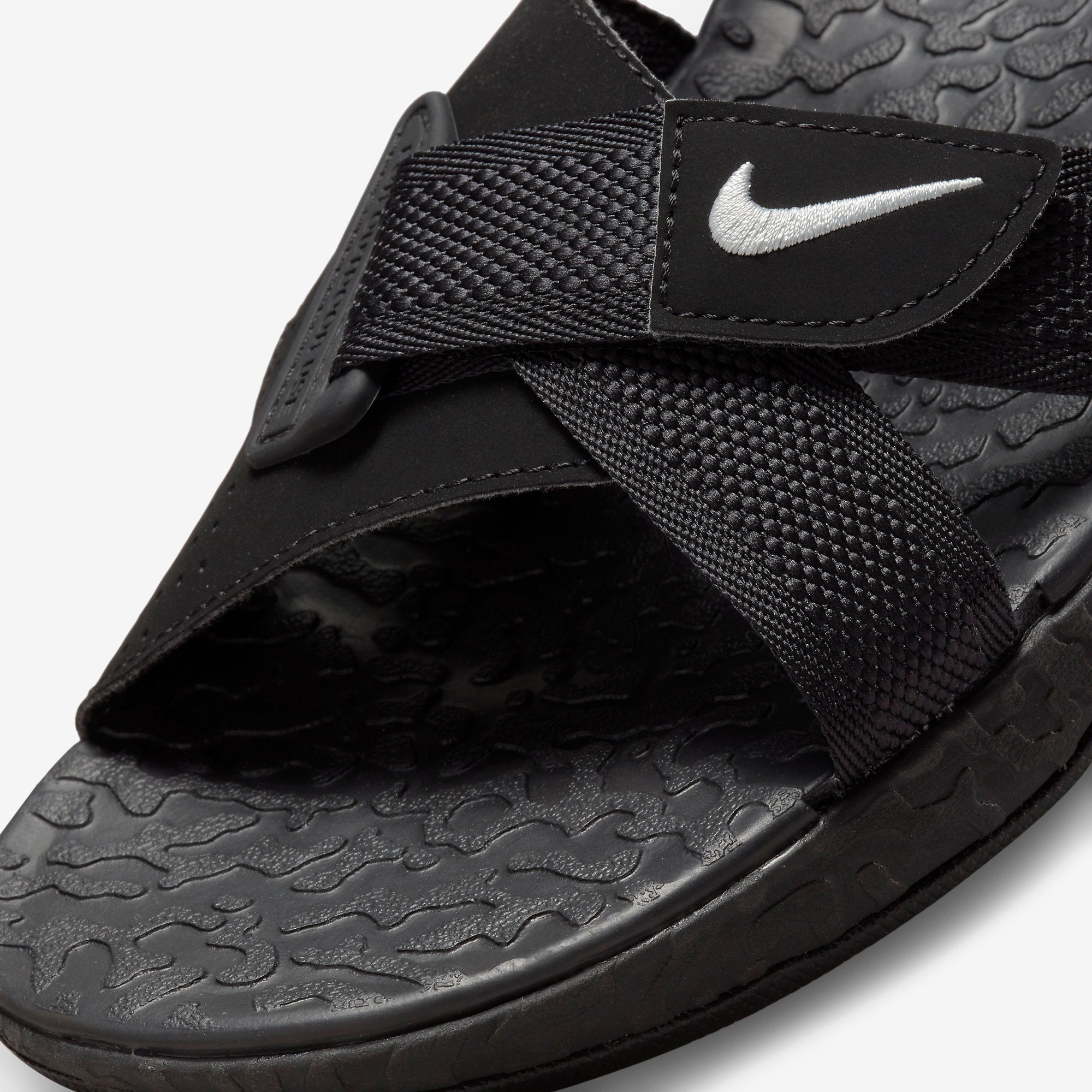 Мъжки сандали Nike ACG Air Deschutz+ - DO8951-001 детайл отпред