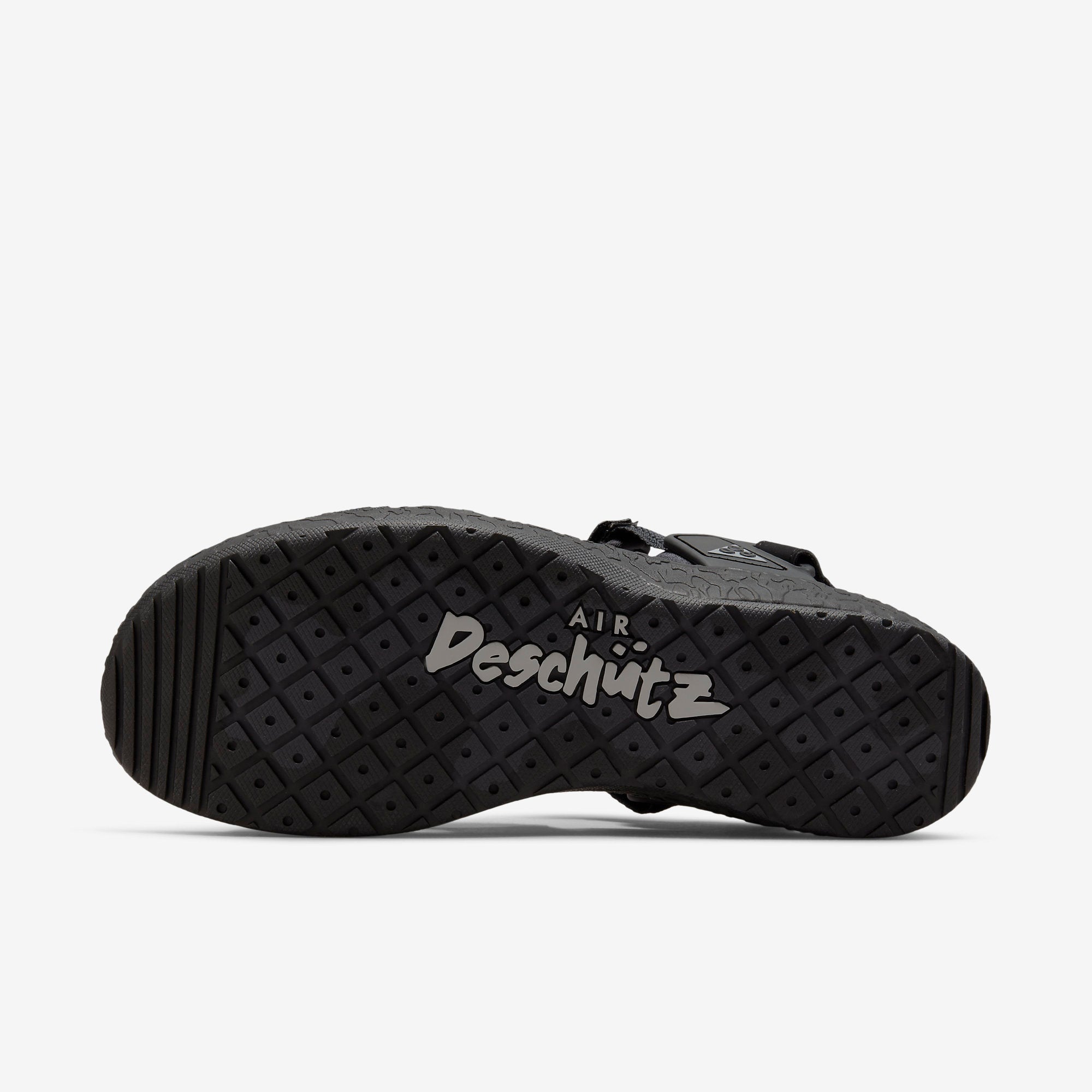 Мъжки сандали Nike ACG Air Deschutz+ - DO8951-001 детайл подметка