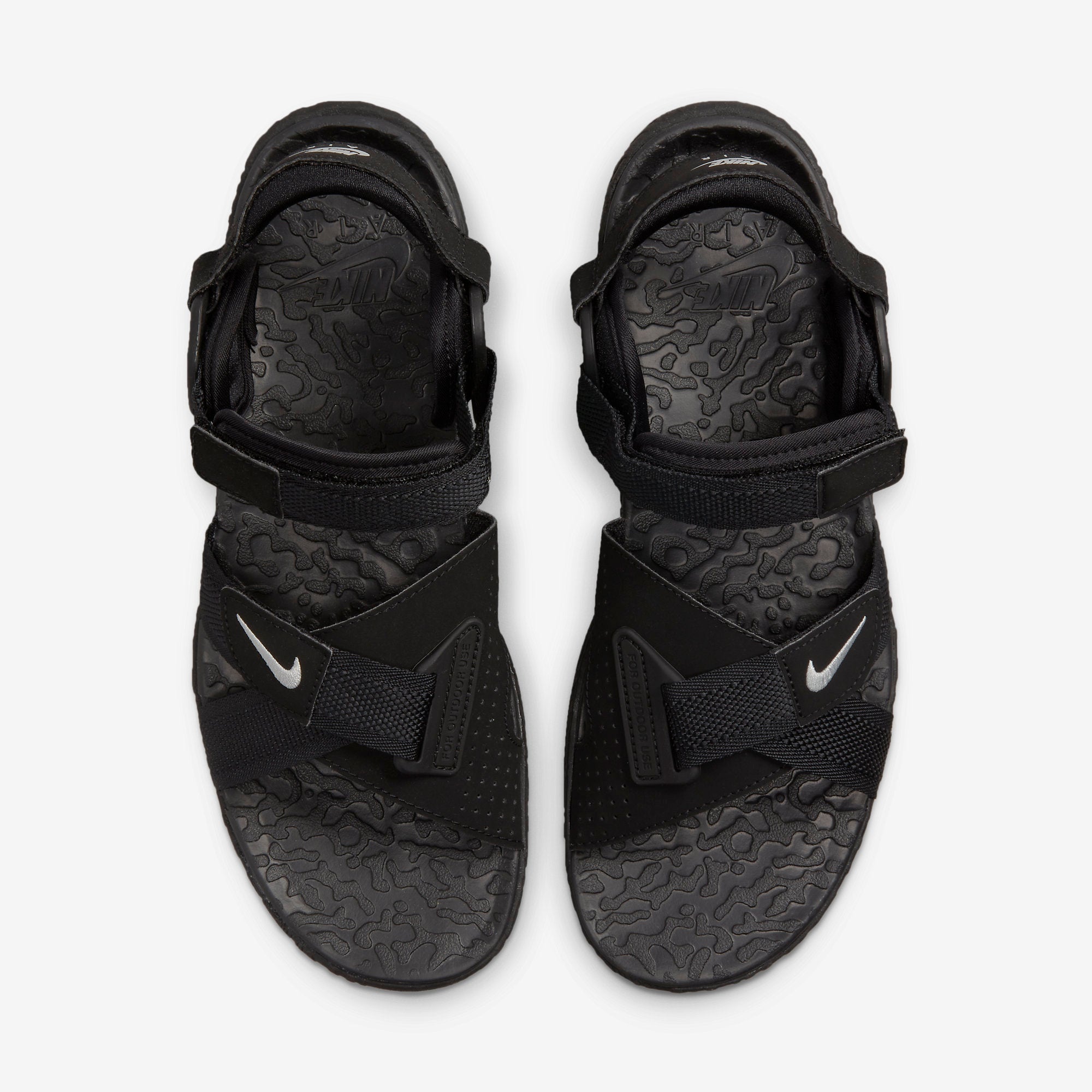 Мъжки сандали Nike ACG Air Deschutz+ - DO8951-001 отгоре