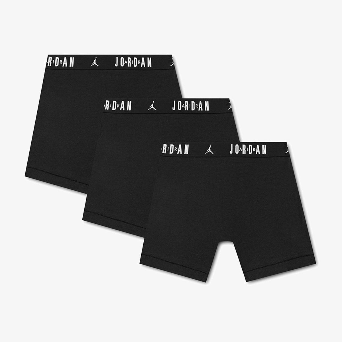 Мъжко бельо Jordan Flight Boxer Briefs (3 Pack) - JM0892-023 отзад