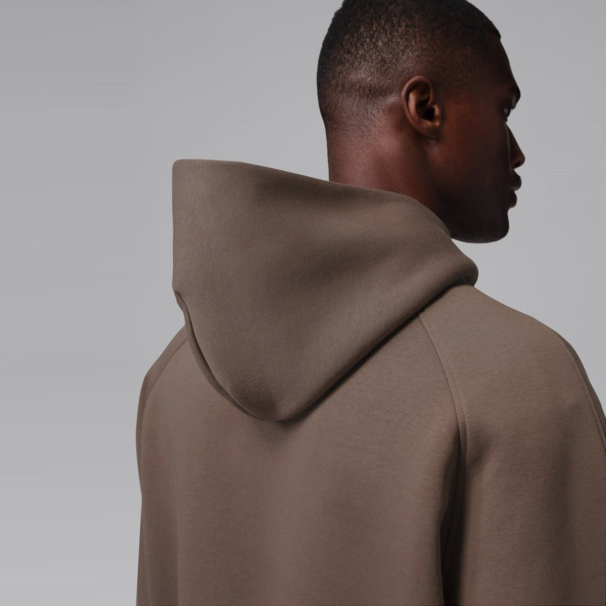 Мъжко худи Jordan Brooklyn Oversized Fleece Pullover Hoodie - IM8911-274 качулка