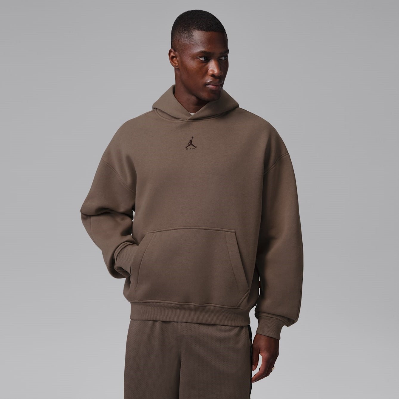 Мъжко худи Jordan Brooklyn Oversized Fleece Pullover Hoodie - IM8911-274