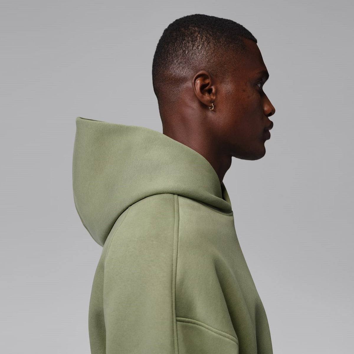 Мъжко худи Jordan Brooklyn Oversized Fleece Pullover Hoodie - IM8911-334 качулка