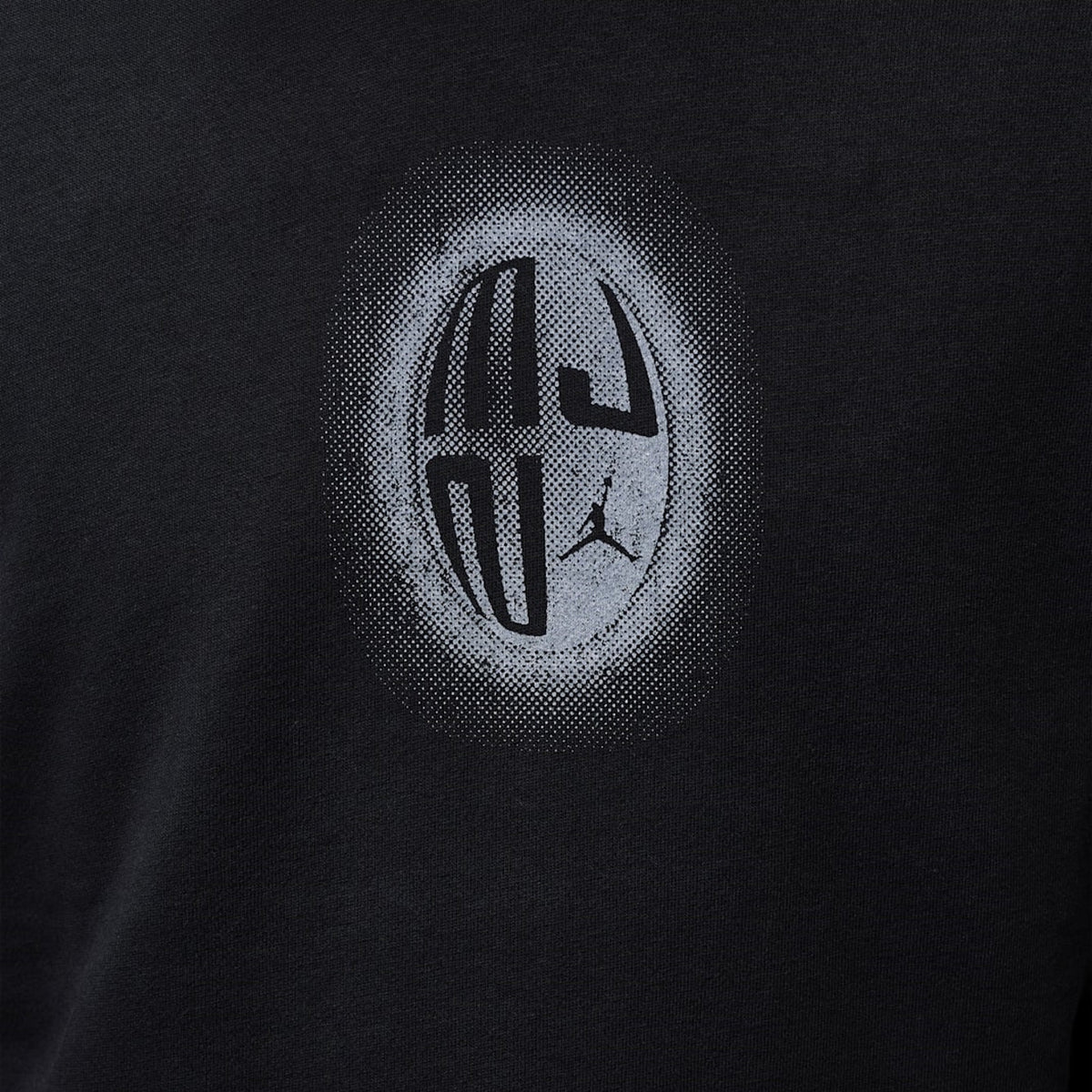 Мъжко худи Jordan Sport Crossover Fleece Pullover Hoodie - IM7764-010 лого отпред