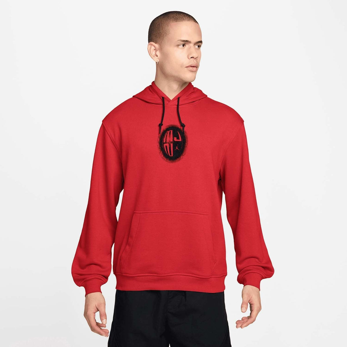 Мъжко худи Jordan Sport Crossover Fleece Pullover Hoodie - IM7764-657
