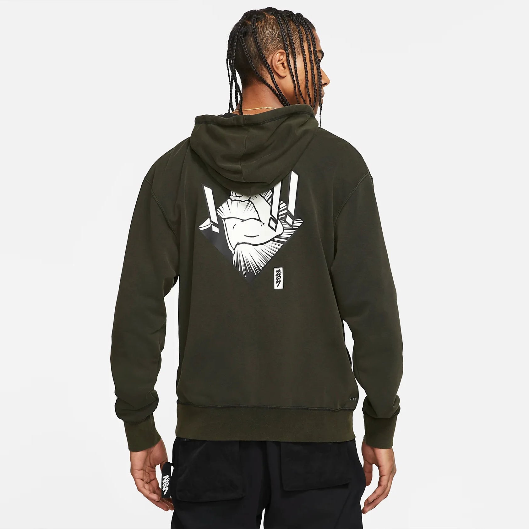 Мъжко худи Jordan Zion Performance Hoodie - Airhouse