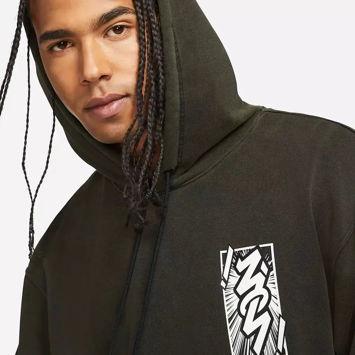 Мъжко худи Jordan Zion Performance Hoodie - Airhouse