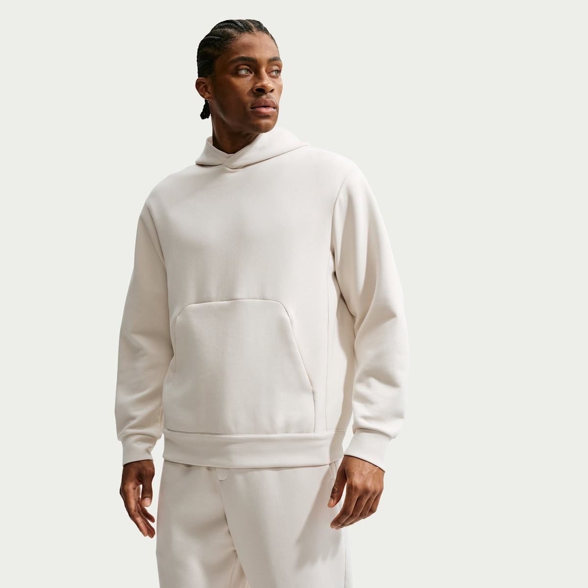 Мъжко худи Nike 24.7 ImpossiblySoft Dri-FIT Pullover Hoodie - IR8807-104