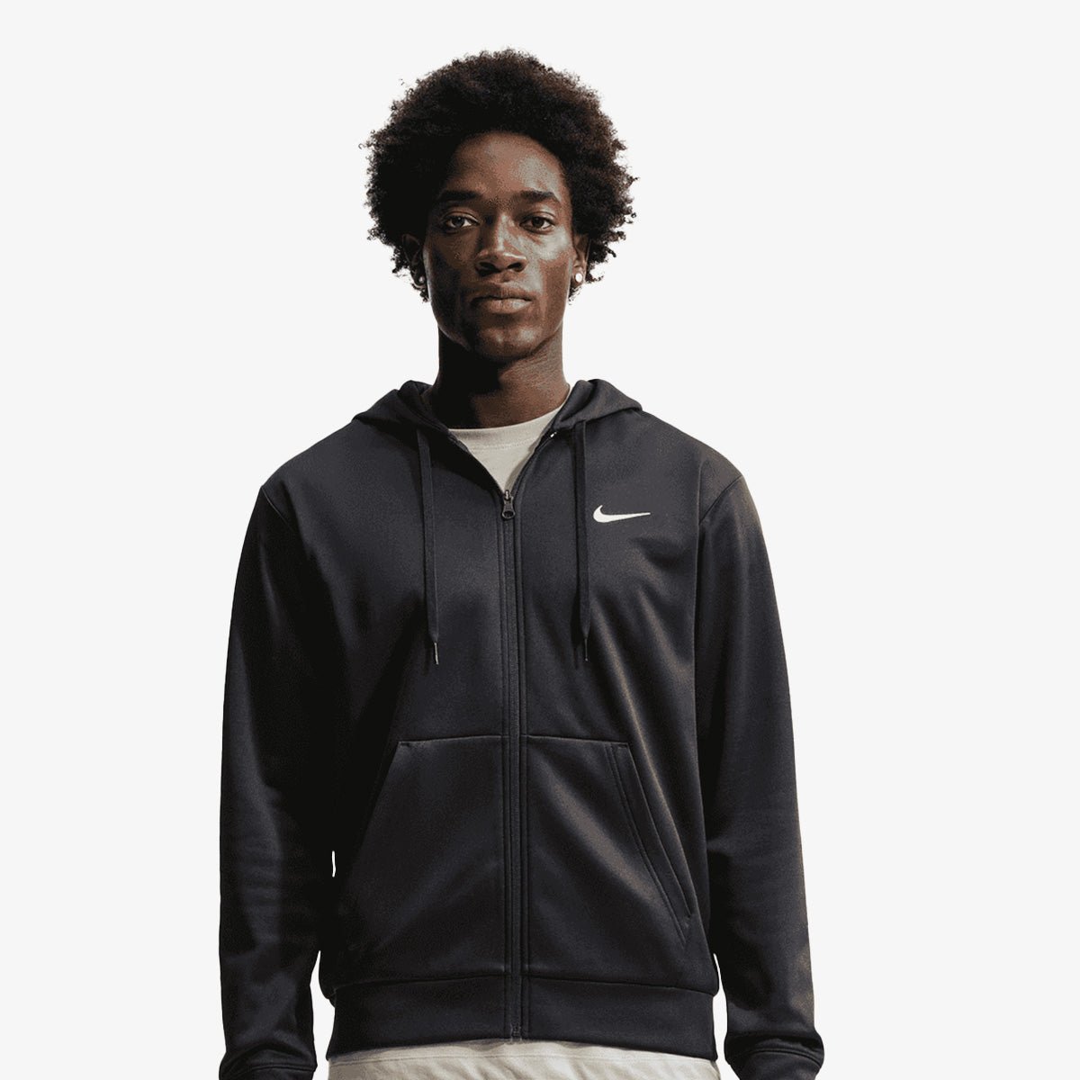 Мъжко худи Nike Therma-FIT Flex Fleece Full Zip Hoodie - IM5442-010