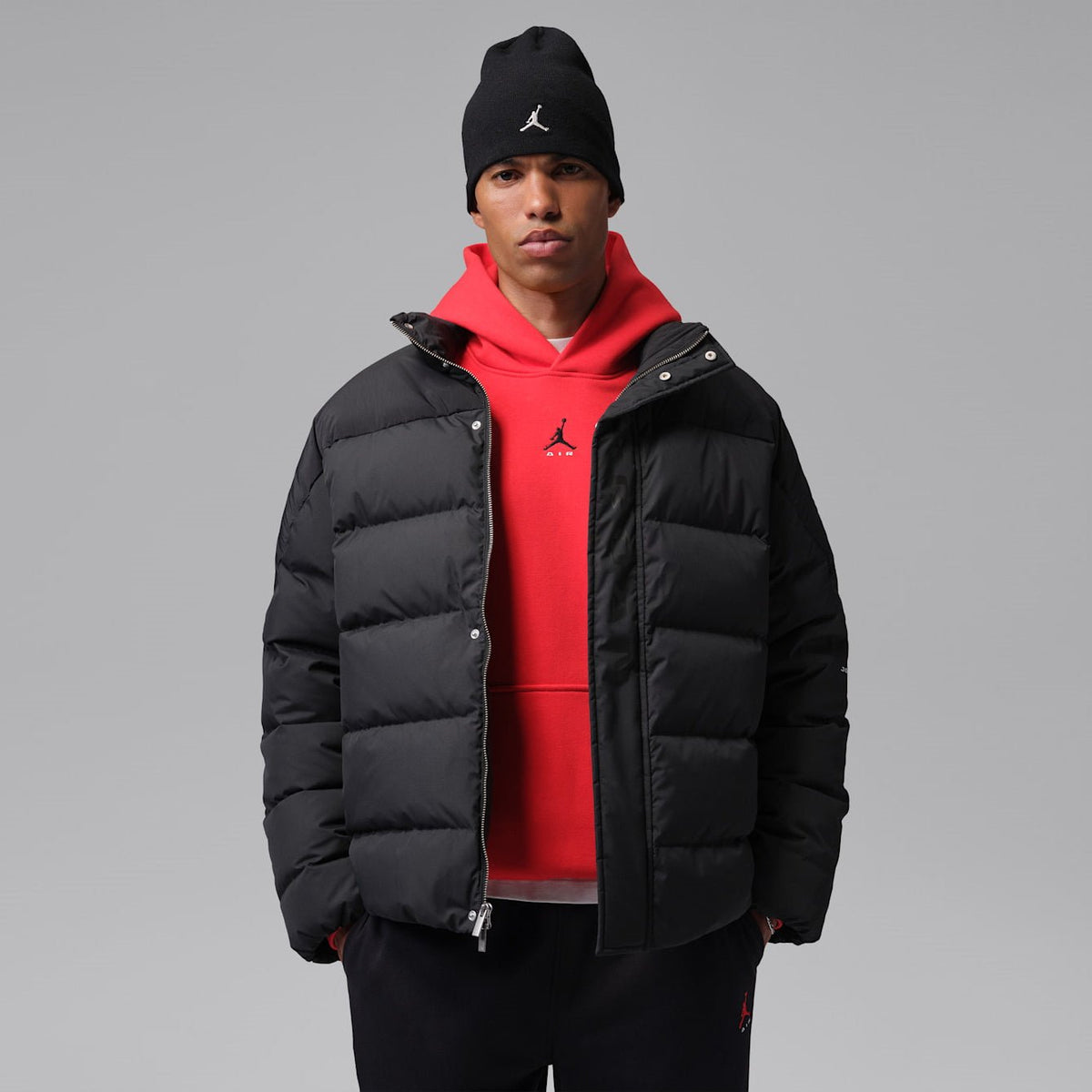 Мъжко яке Jordan Flight Down Puffer Jacket - IM9161-010