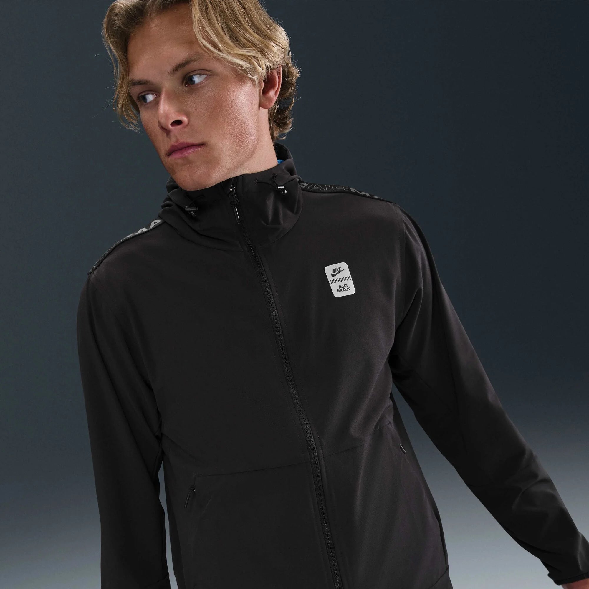 Мъжко яке Nike Air Max Woven Jacket - Airhouse