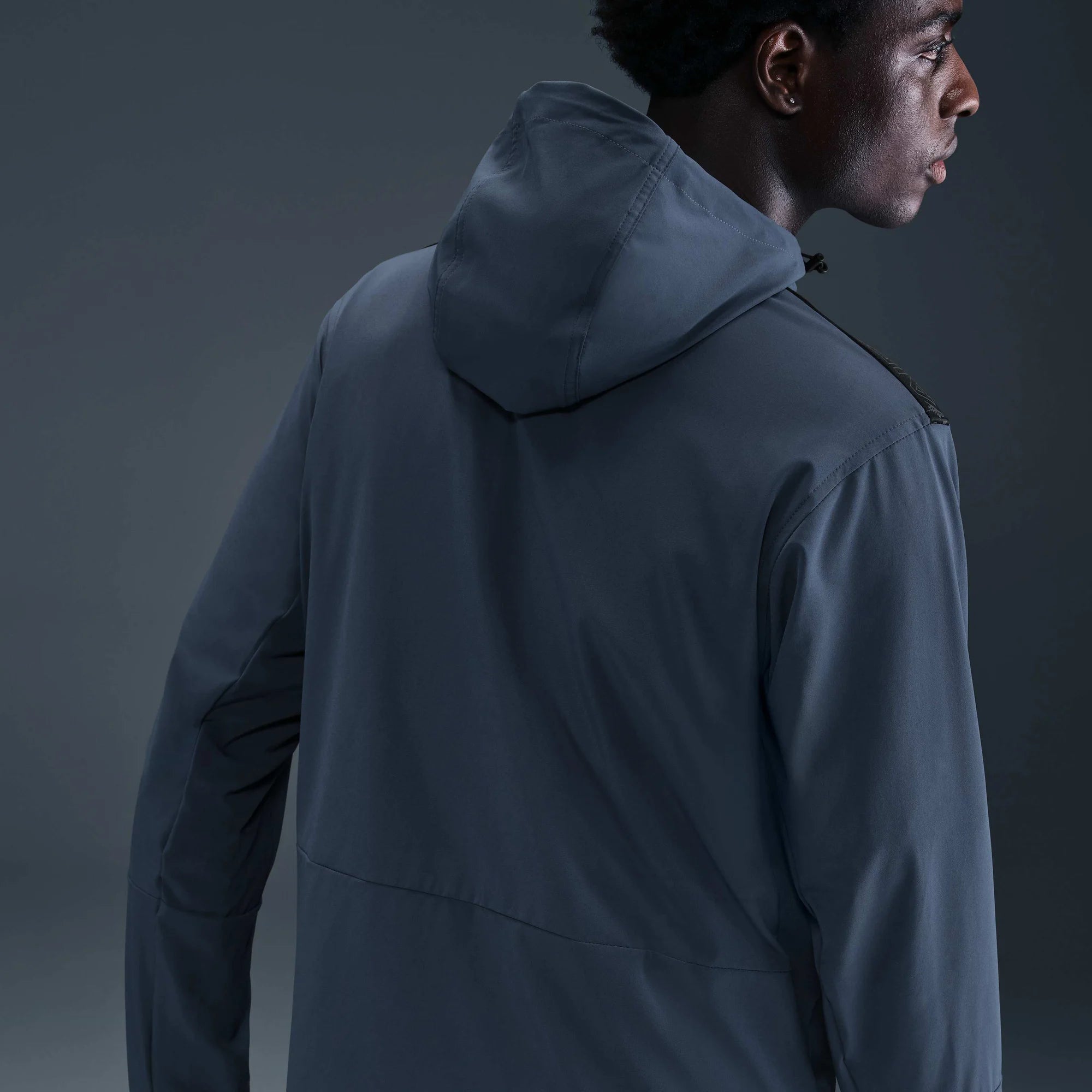 Мъжко яке Nike Air Max Woven Jacket - IF0384-402 отзад
