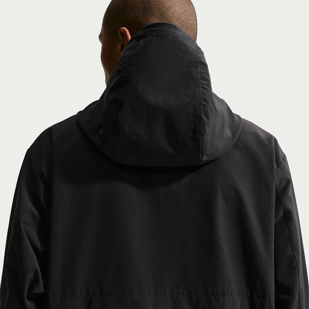 Мъжко яке Nike Sportswear Air Max Woven Jacket IO1058-010 качулка