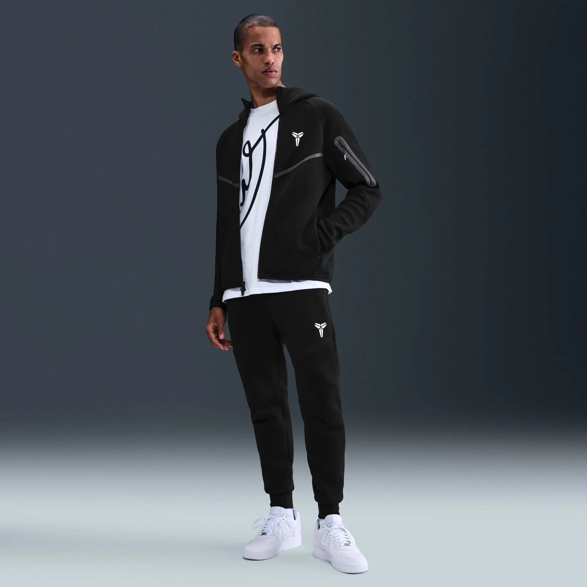 Мъжко яке Nike Kobe Tech Fleece Jacket - Airhouse