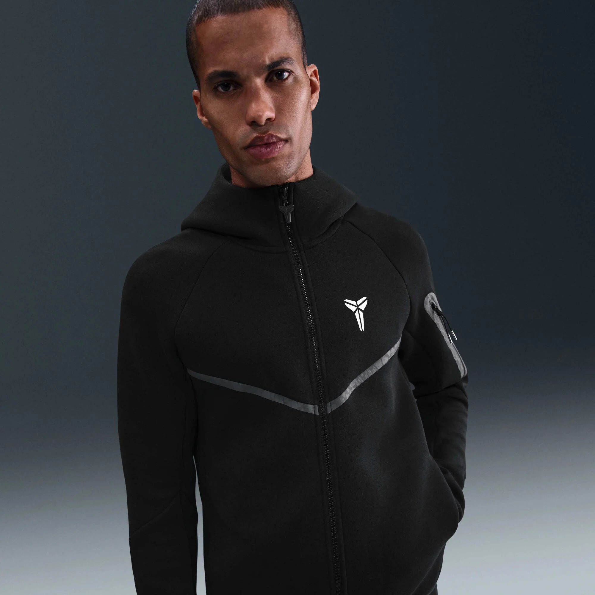 Мъжко яке Nike Kobe Tech Fleece Jacket - Airhouse