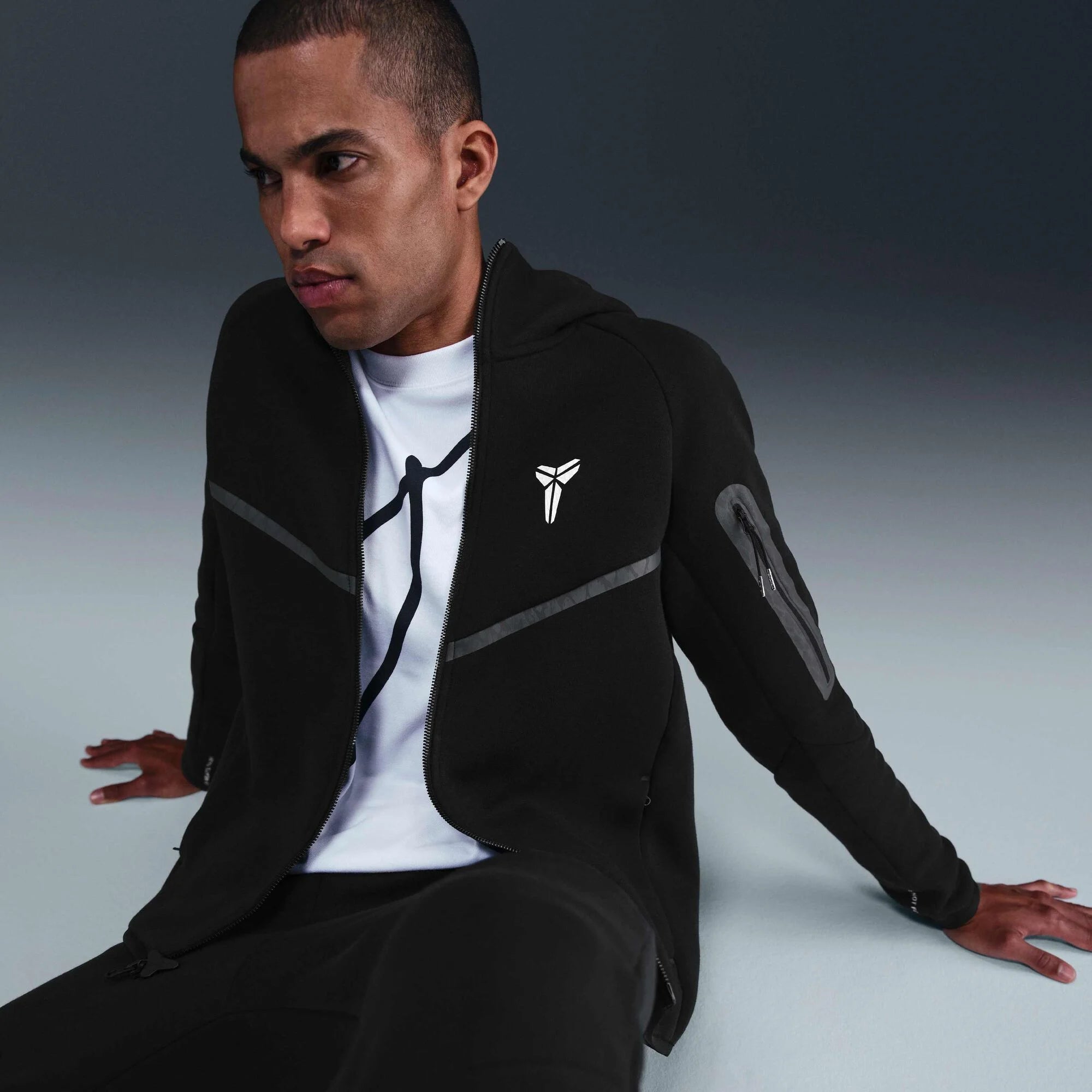 Мъжко яке Nike Kobe Tech Fleece Jacket - Airhouse