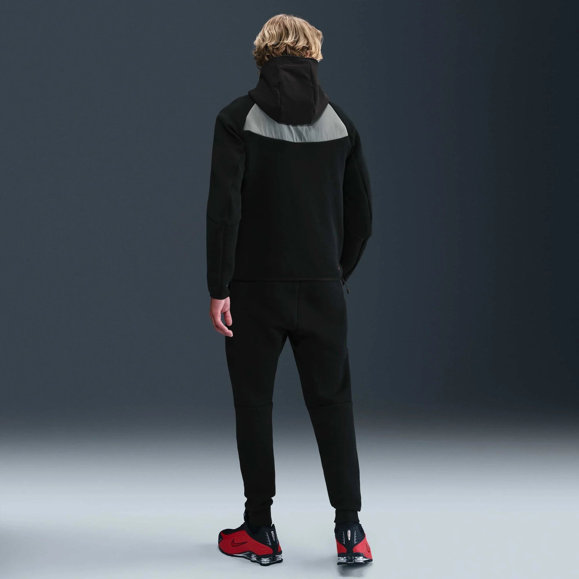 Мъжко яке Nike Tech Fleece Windrunner Jacket - Airhouse