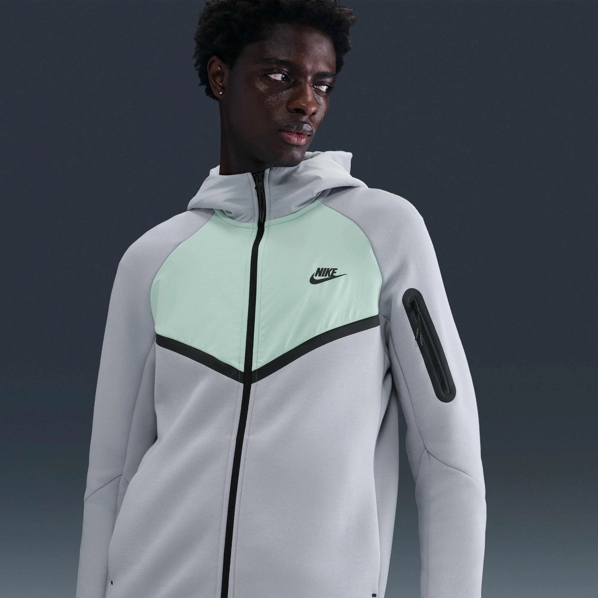 Мъжко яке Nike Tech Fleece Windrunner Jacket - Airhouse