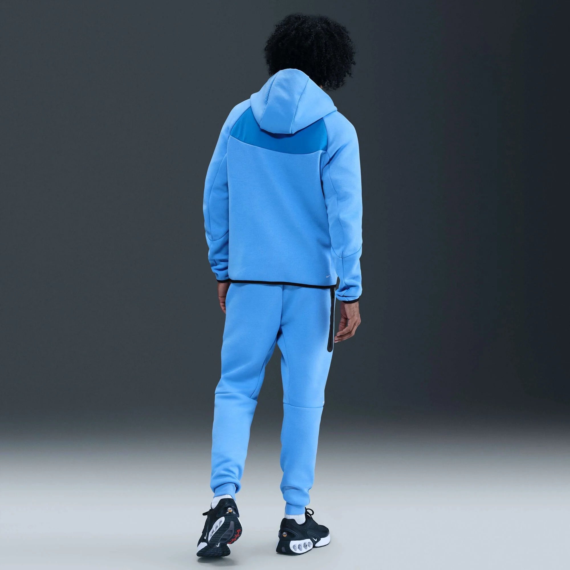 Мъжко яке Nike Tech Fleece Windrunner Jacket - Airhouse