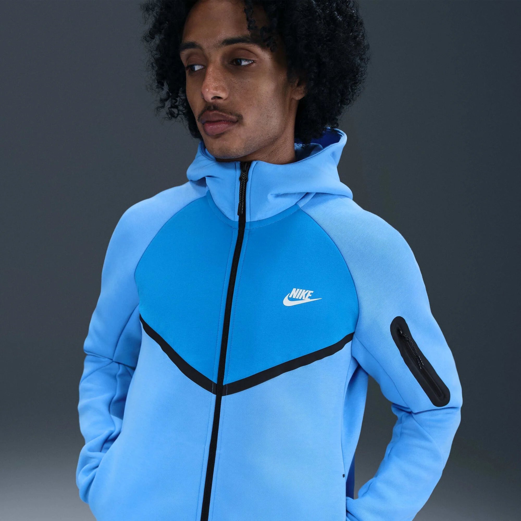 Мъжко яке Nike Tech Fleece Windrunner Jacket - Airhouse