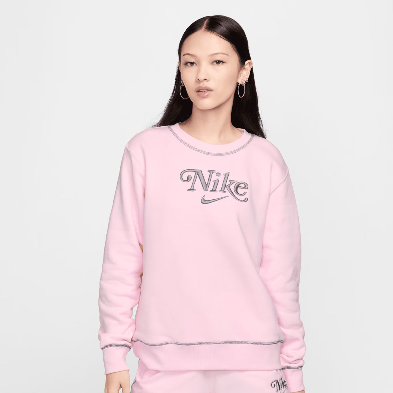 Дамски суитшърт Nike NSW Fleece Sweatshirt