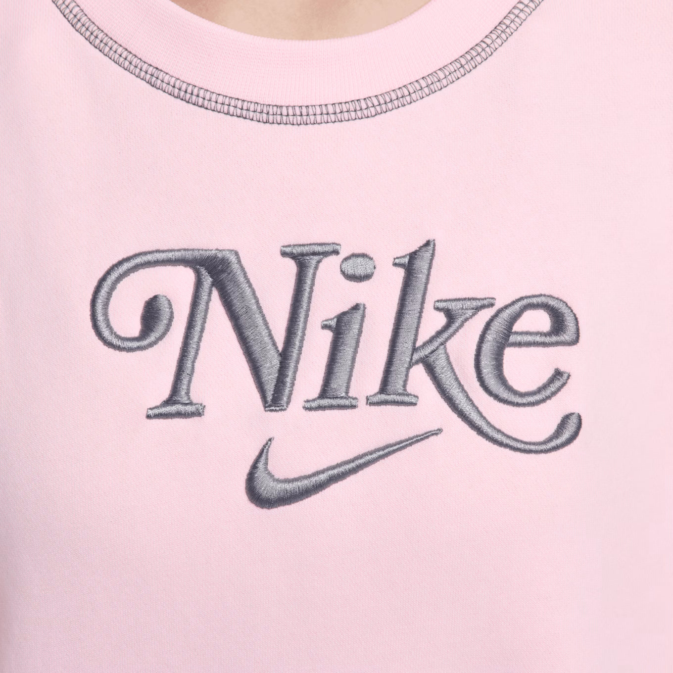 Дамски суитшърт Nike NSW Fleece Sweatshirt
