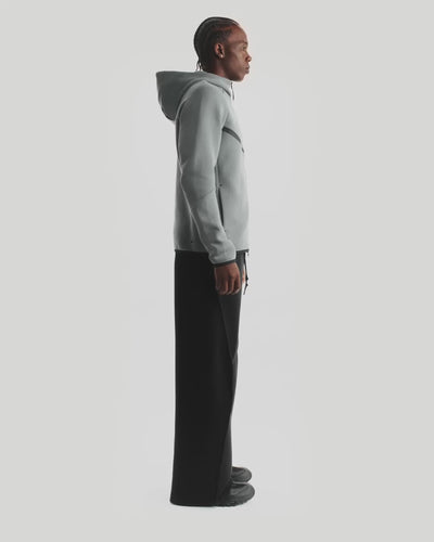 Мъжко худи Nike Tech Fleece Windrunner Full-Zip Hoodie - HV0949-085 модел видео