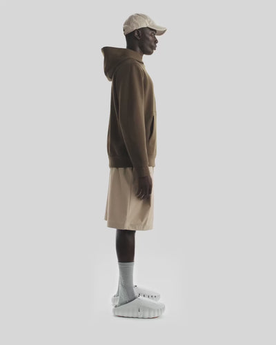 Мъжко худи Nike 24.7 ImpossiblySoft Dri-FIT Pullover Hoodie - IR8807-212 модел видео