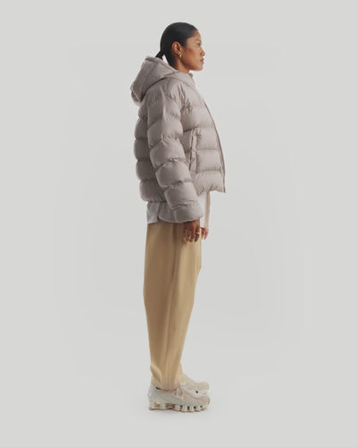 Дамско яке Nike Sportswear Therma-FIT Jacket - IF5931-236 модел видео