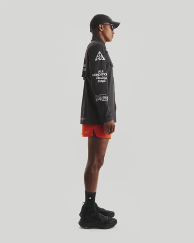 Мъжки топ Nike ACG "Aireez" UV Protection Button-Up Long-Sleeve Graphic Top - IU8150-070 модел видео