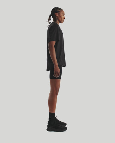 Дамска тениска Nike One Dri-FIT Short-Sleeve Top - IV4935-010 модел видео