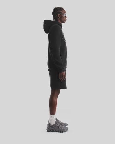 Мъжко худи Nike Tech Fleece Windrunner Hoodie - HV0949-010 модел видео