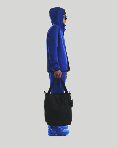 Мъжко худи Nike Tech Fleece Windrunner Full-Zip Hoodie - HV0949-417 модел видео