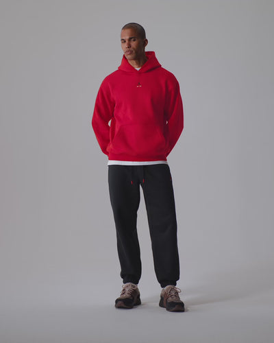 Мъжки панталон Jordan Brooklyn Trousers - IM8906-010 модел видео