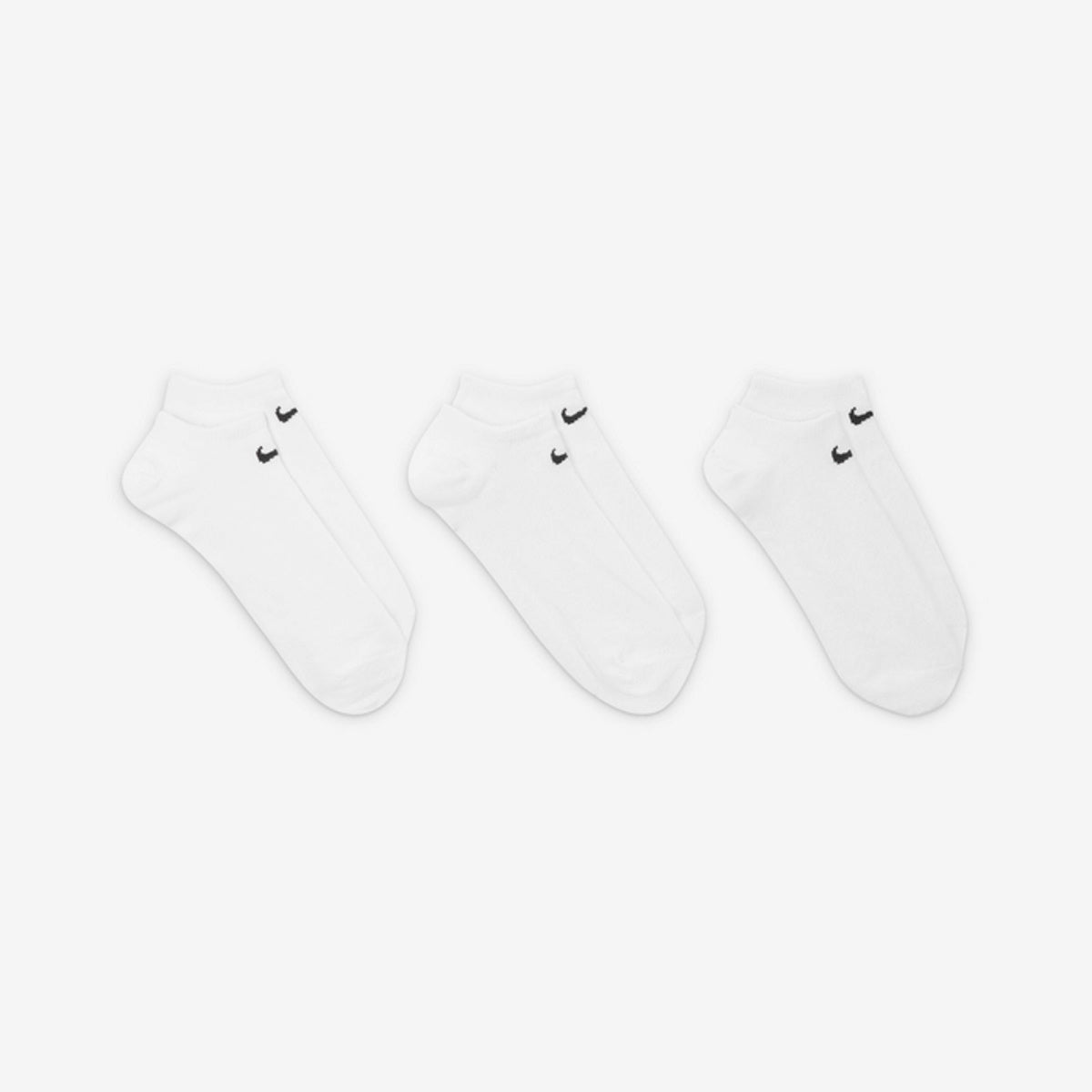 Тест Унисекс чорапи Nike 3PK No Show - Airhouse