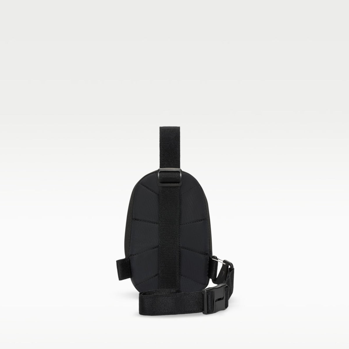 Унисекс чанта Nike Commute Tech Cross-Body Bag (1L) - IU1421-010 отзад