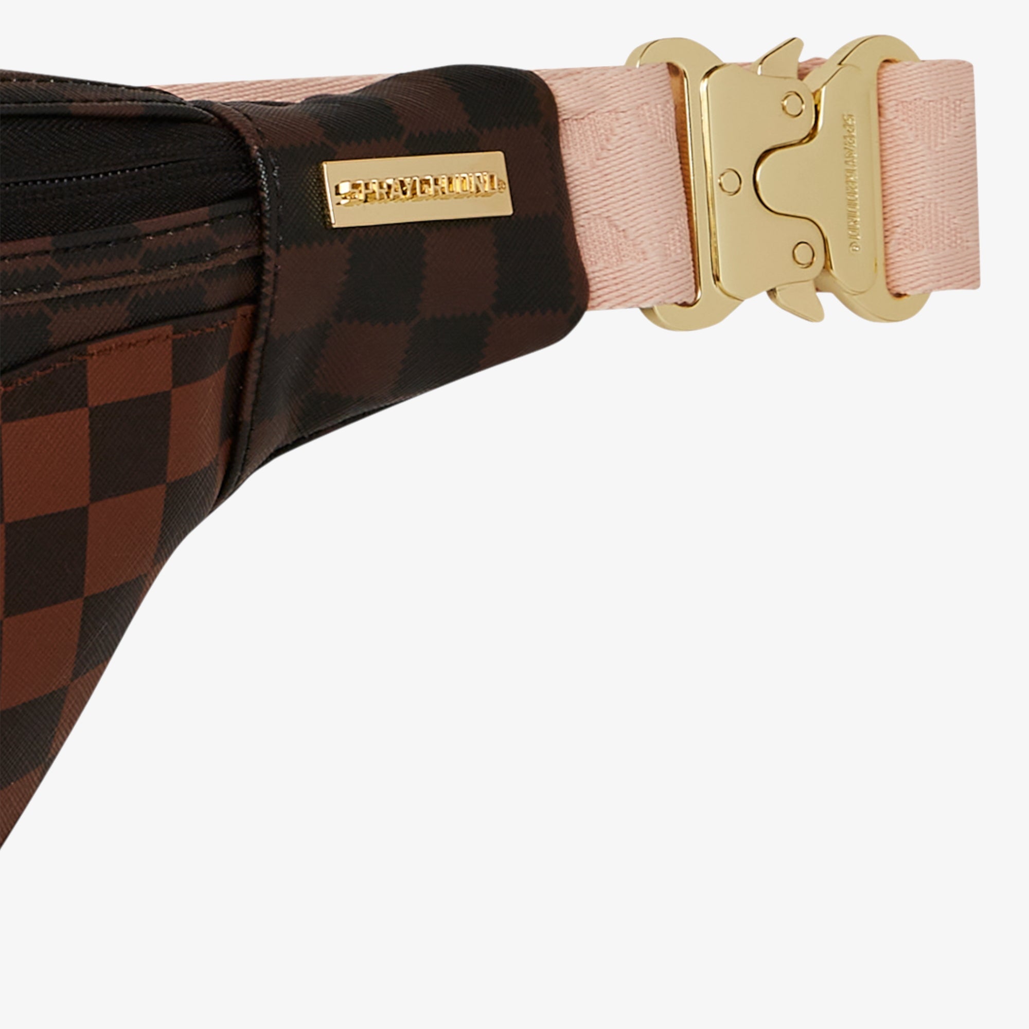 Унисекс чанта Sprayground Boujee Strap Crossbody - 910B7463NSZ катарама