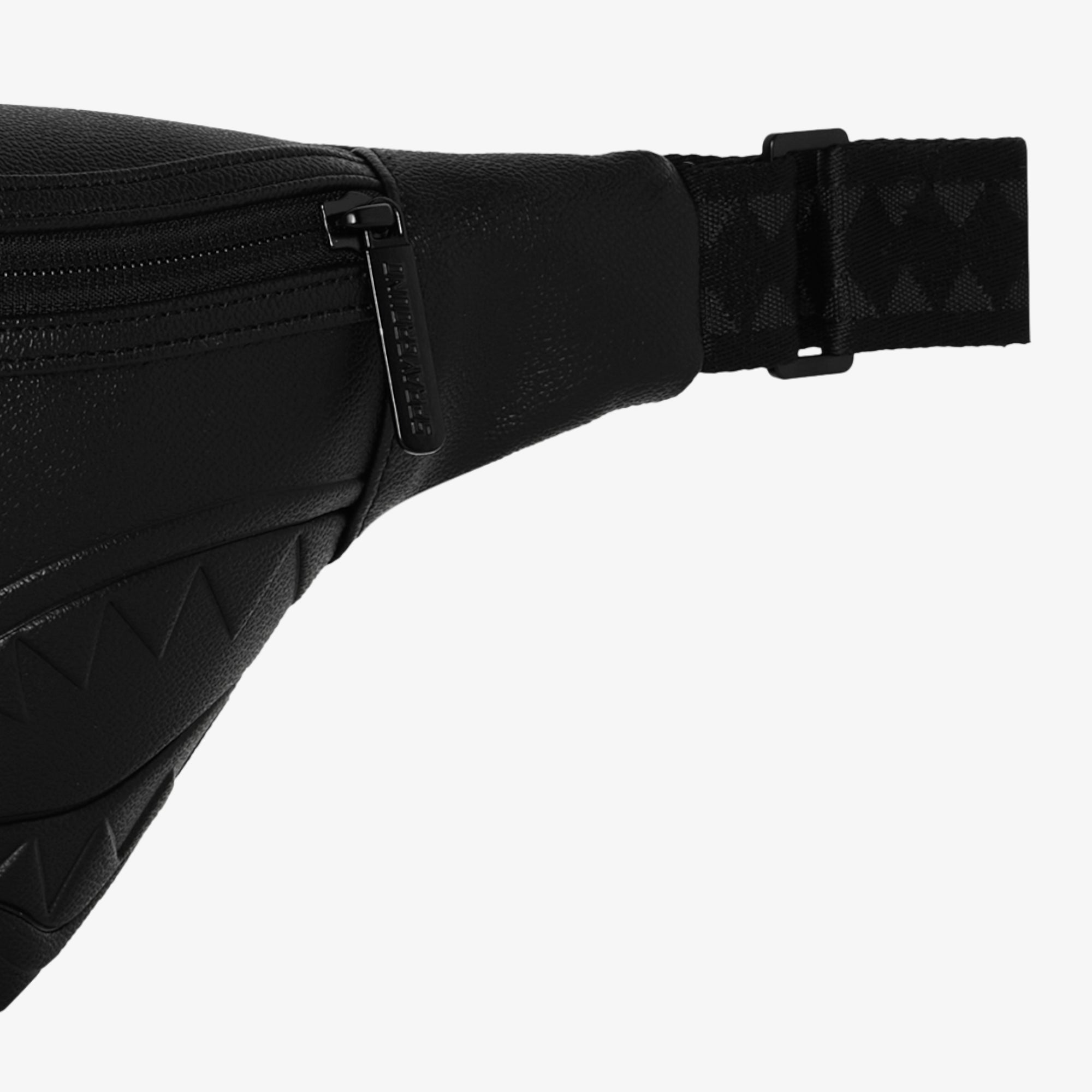 Унисекс чанта Sprayground Gold Brick Lux Savvy Crossbody - 910B9048NSZ детайл