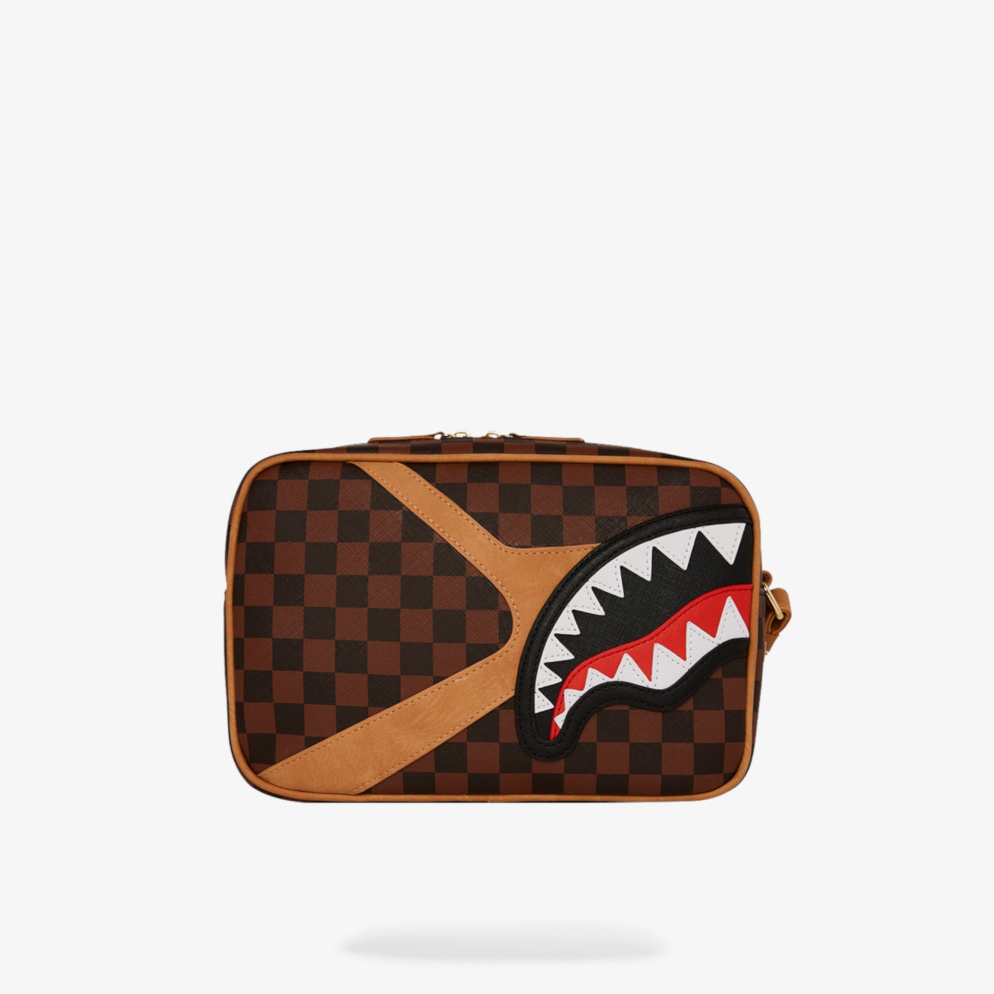 Унисекс чанта Sprayground Hennyville Toiletry Brick - 910B7993NSZ отзад