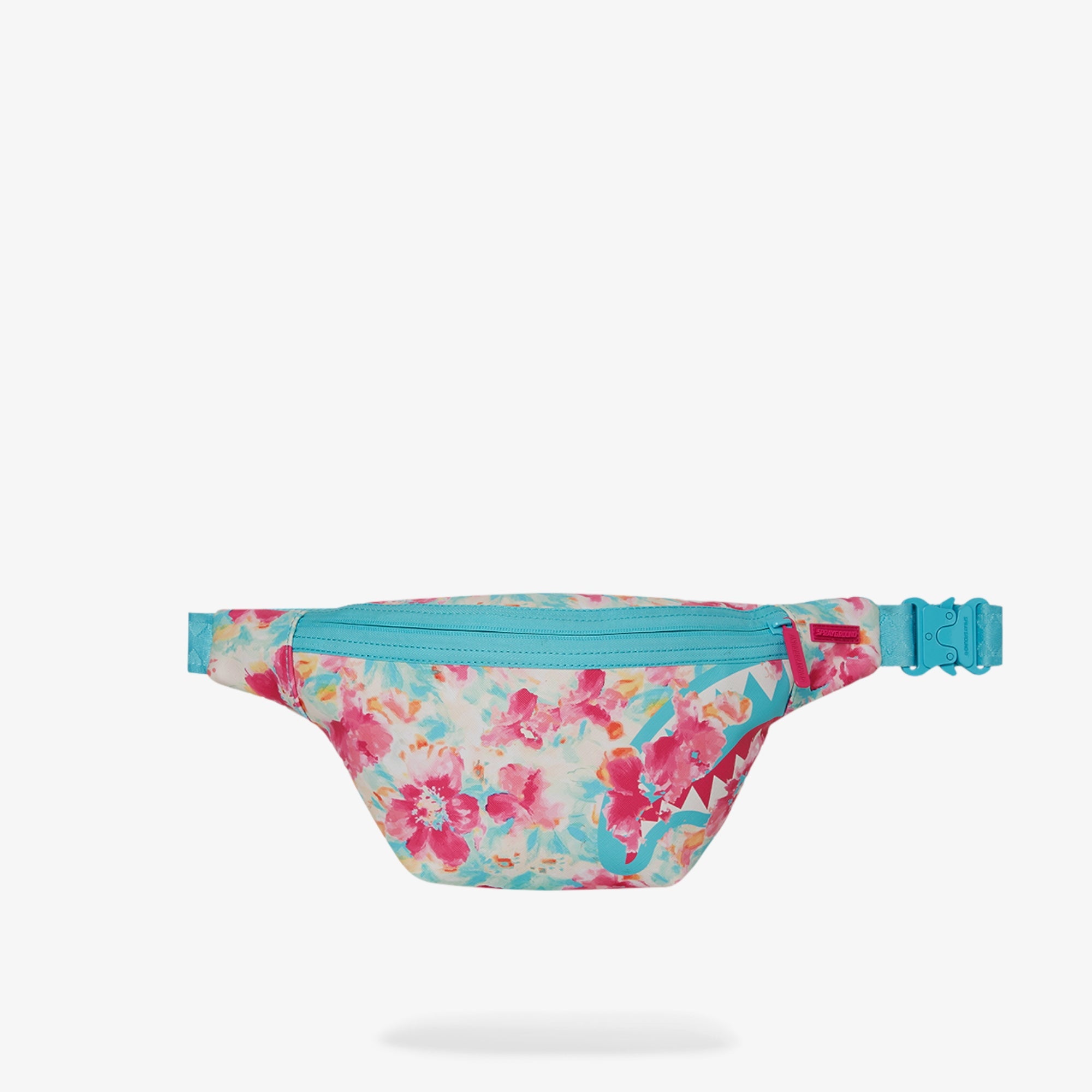Унисекс чанта Sprayground Miami Fresh Floral Savvy Crossbody - 910B7951NSZ
