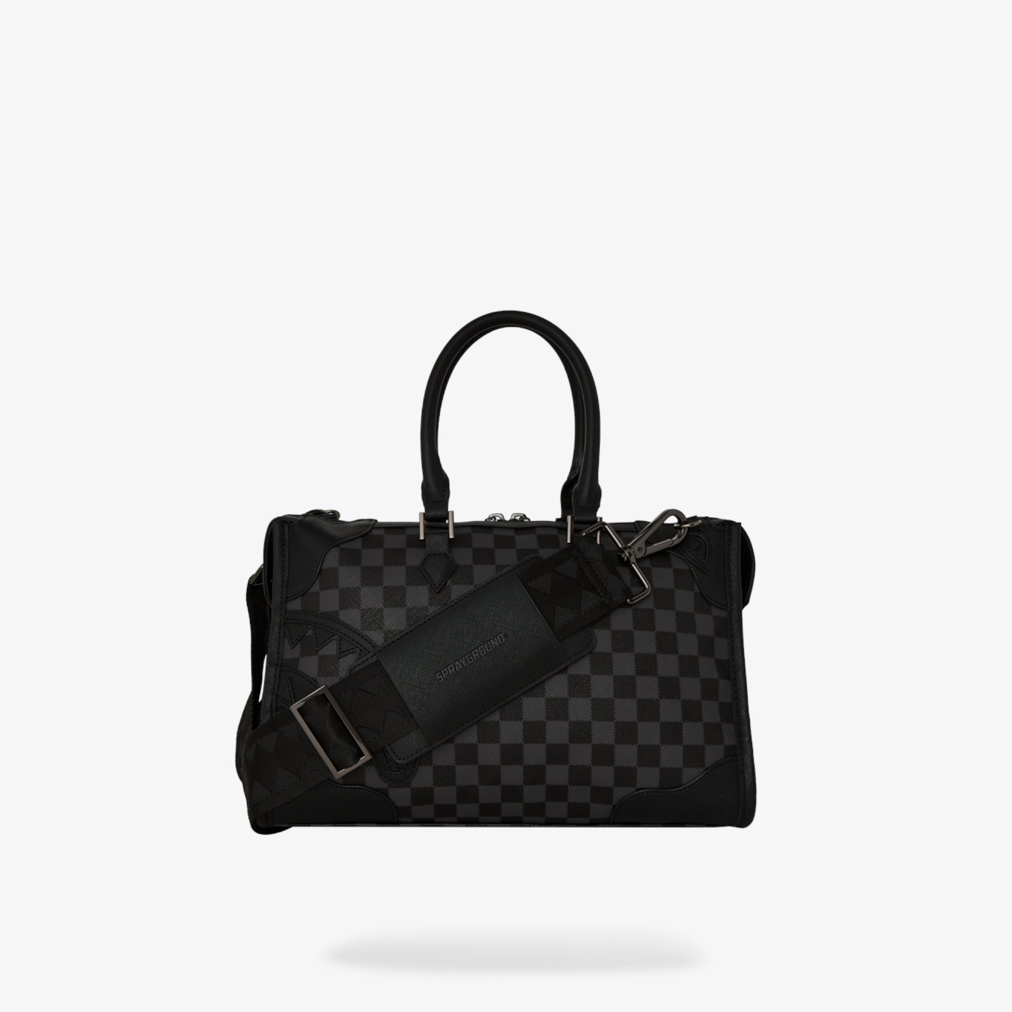 Унисекс чанта Sprayground Midnight Chateau Duffle Bag - Airhouse